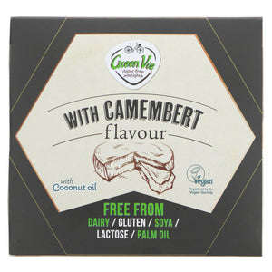 GREENVIE Camembert Flavour Block 200G