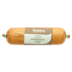 SUMA Forest Mushroom Pate 400G