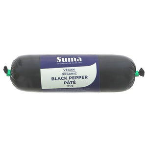 SUMA Black Pepper Pate 400G