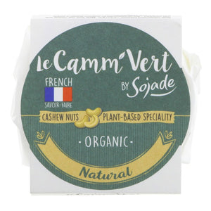 Sojade Le Cammvert Cheese 400G