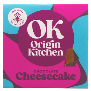 Origin Kitchen Chocolate Cheesecake 184G