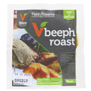 VBites Beef Style Roast Joint 95G