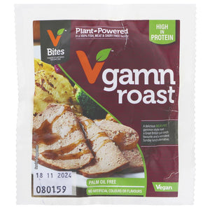 VBites Gammon Style Roast 95G