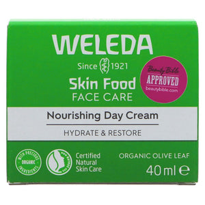 Weleda Skin Food Nourishing Day Cream 40ML