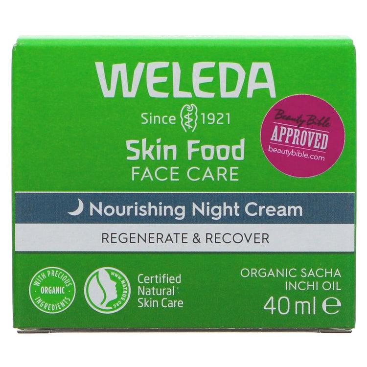 Weleda Skin Food Night Cream 40ML