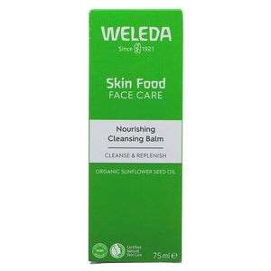 Weleda Skin Food Cleansing Balm 75ML