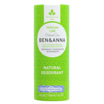 Ben & Anna Soda Deodorant Persian Lime 40G