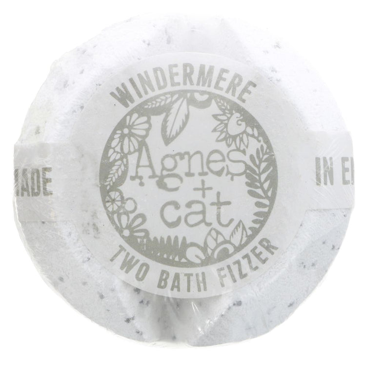 AGNES & CAT Bath Fizzer Windermere 200G