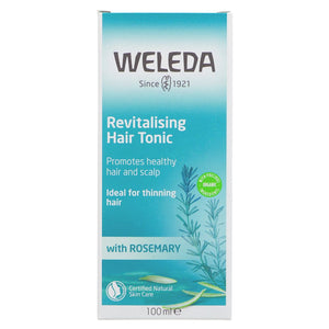 Weleda Revitalising Hair Tonic 100ml