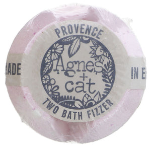 AGNES & CAT Bath Fizzer Provence 200G