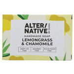 Alter/native Soap Lgrass & Chamomile 95G