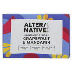 Alter/native Soap Grapefruit & Mandarin 95G