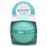 Ben & Anna Deodorant Cream Green Balance 40G