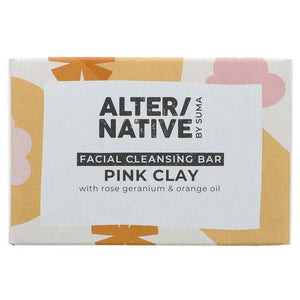 Alter/native SkincarePink Clay Cleanser 95G