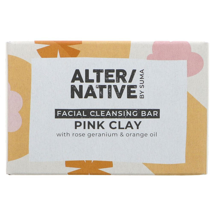 Alter/native SkincarePink Clay Cleanser 95G