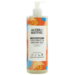 Alter/native Hand Wash Coconut & Argan 400ML