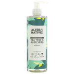 Alter/native Hand Wash Tea Tree & Aloe 400ML