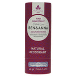 Ben & Anna Soda Deodorant Pink G/Fruit 40G