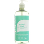 Ecoleaf Hand Soap Coconut 500ML