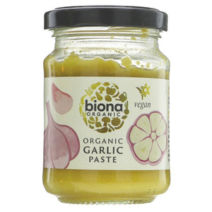 BIONA Garlic Paste 130G