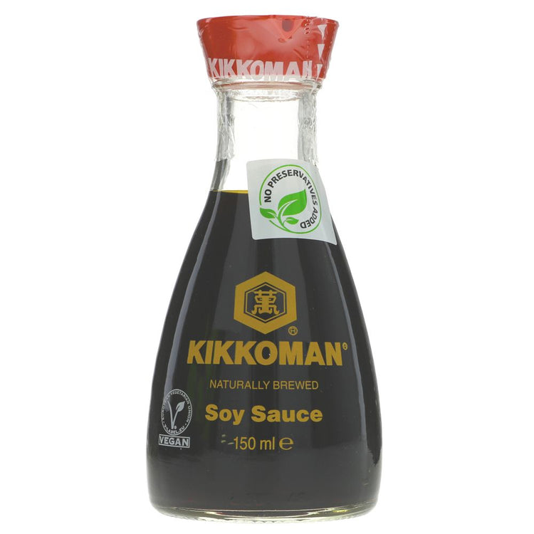 KIKKOMAN Soy Sauce 150ML