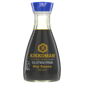 KIKKOMAN Tamari Gluten Free Soy Sauce 150ML