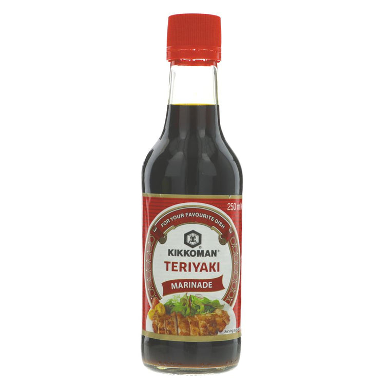 KIKKOMAN Teriyaki Marinade 250ML