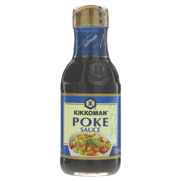 KIKKOMAN Poke Sauce 250ML