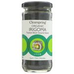 CLEARSPRING Irigoma Toasted Black Sesame 100G