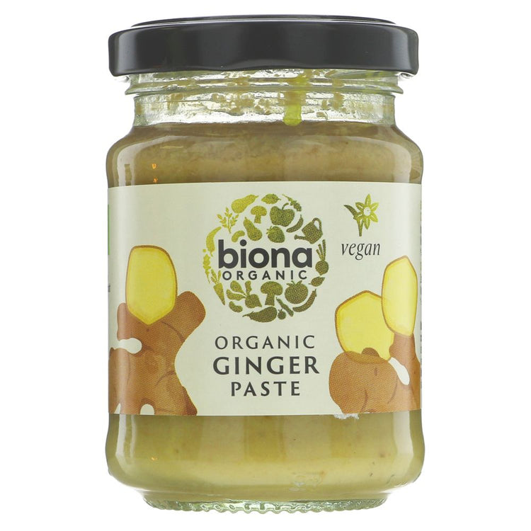 BIONA Ginger Paste 130G