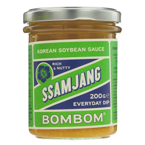 BOMBOM Ssamjang Korean Soybean Sauce 200G