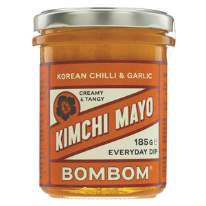 BOMBOM Kimchi Mayonnaise 185G