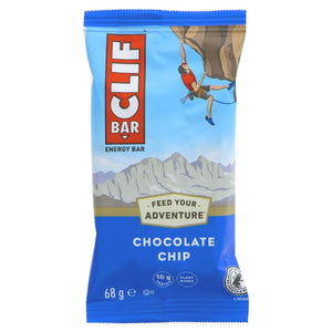 CLIF BAR Chocolate Chip Bar 68G