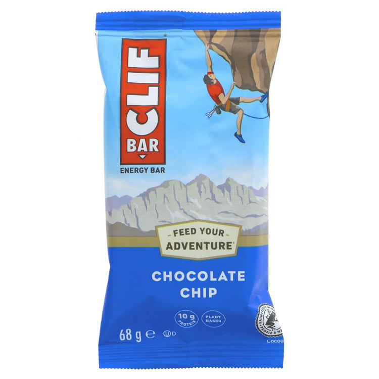 CLIF BAR Chocolate Chip Bar 68G