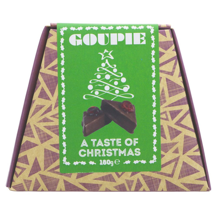 GOUPIE Taste of Christmas 180G