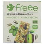 DOVES FARM Apple & Sultana Flapjack 4 x 35g