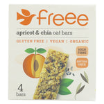 DOVES FARM Apricot & Chia Flapjack 4 x 35g