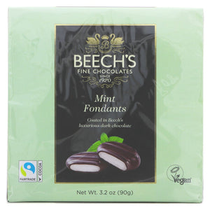 BEECHS FINE CHOCOLATES Mint Creams 90G