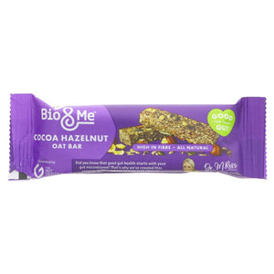 Bio & Me Cocoa & Hazelnut 38G