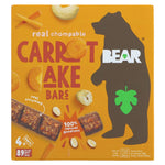 Bear Carrot Cake Bars Multipack 2 x 27g