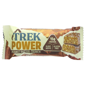 TREK Peanut Butter Crunch 55G