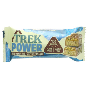 TREK Millionaire Shortbread 55G