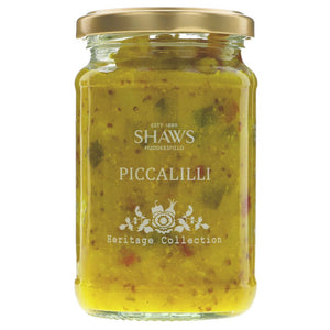 Shaws Piccalilli 280G