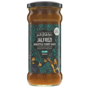 PUNJABAN Jalfrezi Curry Sauce 350G