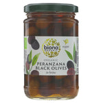 BIONA Black Olives in Brine 280G