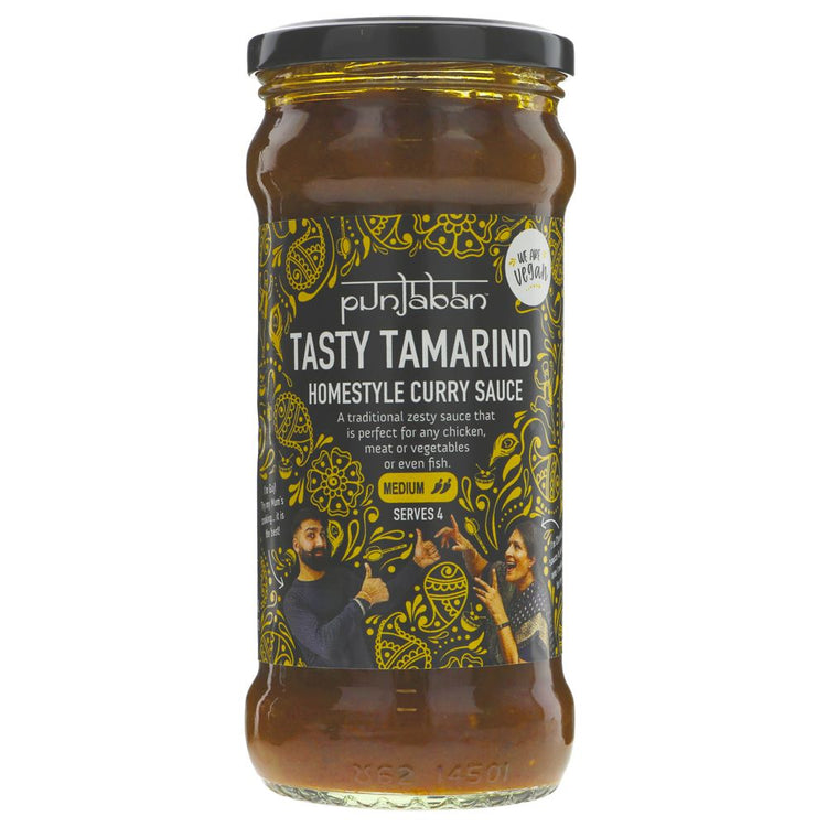 PUNJABAN Tasty Tamarind Curry Base 350G