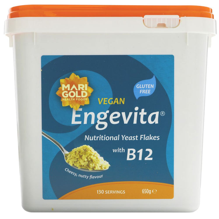 Marigold Engevita with B12 Y/Flakes 650G