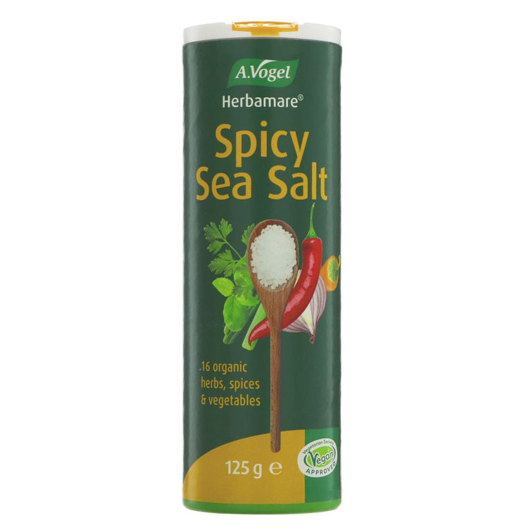 A.VOGEL Herbamare Spicy 125G