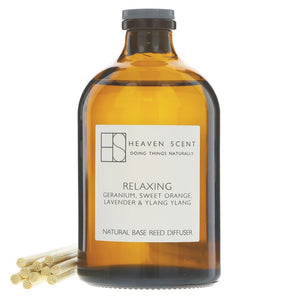 Heaven Scent Relaxing Reed Diffuser 100ML