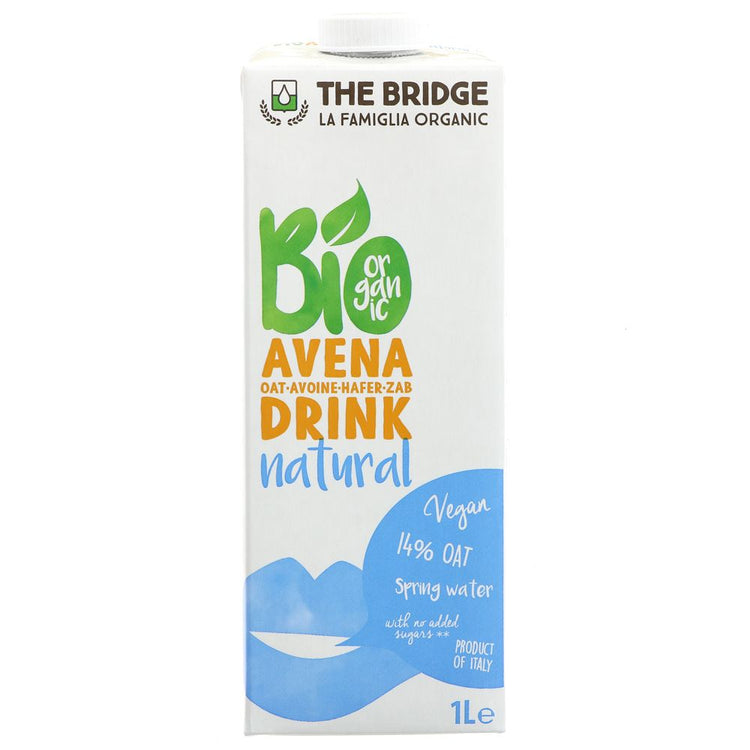 THE BRIDGE Oat Drink 1L